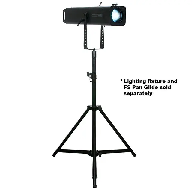 ADJ PRO FS STAND - Max weight: 50Kg FS Pan Glide compatible, 1 - 1.4 meter 
