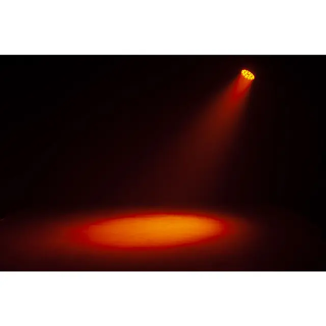 ADJ 18P Hex IP LED PAR, IP65, 18x12W RGBAW+UV 
