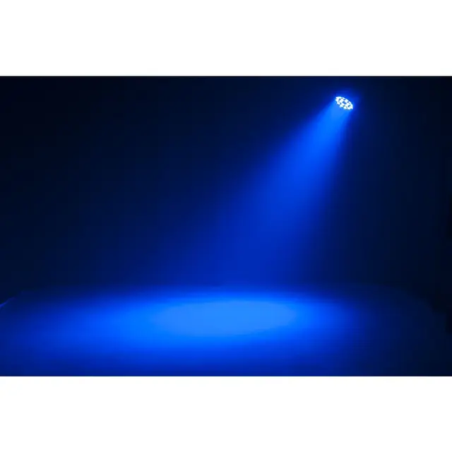 ADJ 18P Hex IP LED PAR, IP65, 18x12W RGBAW+UV 