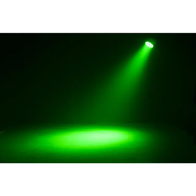 ADJ 18P Hex IP LED PAR, IP65, 18x12W RGBAW+UV 