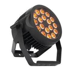 ADJ 18P Hex IP LED PAR, IP65, 18x12W RGBAW+UV