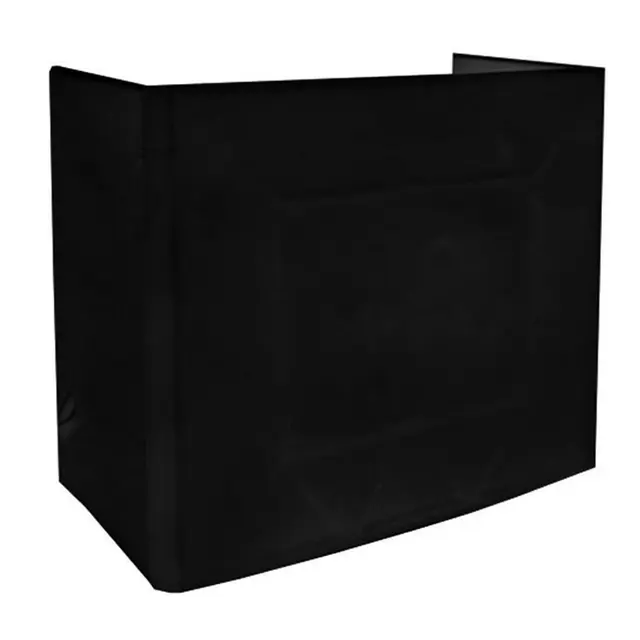 ADJ PRO EVENT TABLE SCRIM BLK Inndekning for Pro Event TBL 2 