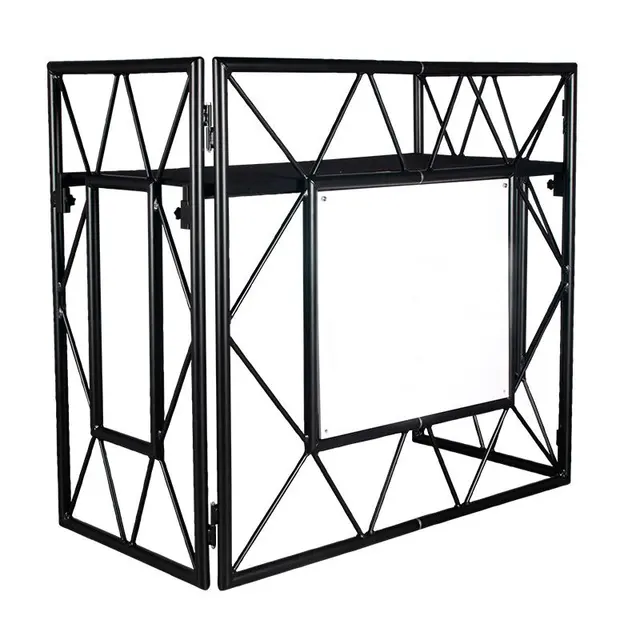 ADJ PRO EVENT TABLE SCRIM BLK Inndekning for Pro Event TBL 2 