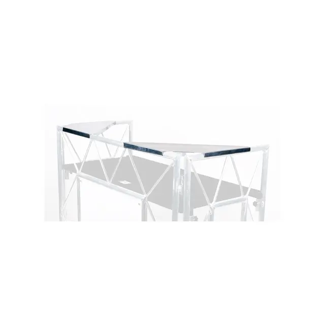 ADJ PRO EVENT TABLE CORNER SHELF (PAIR) Hjørner for Pro Event TBL 2 