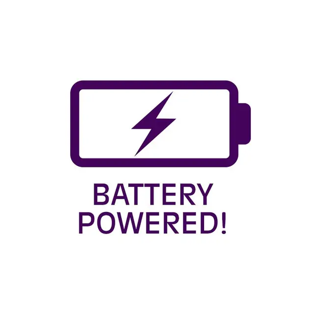 ADJ Bubbletron EX Go Batteridrevet bærbare boblemaskin 