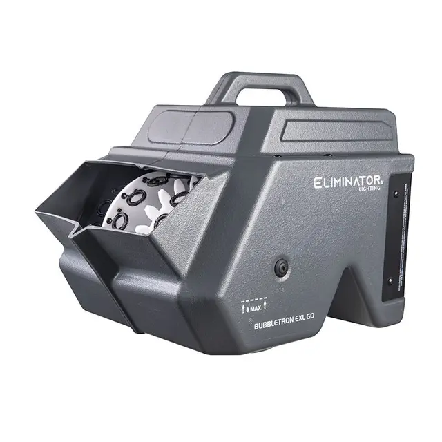 ADJ Bubbletron EXL GO 2L Capacity, 16ml/ per min, 4.4 Kg 