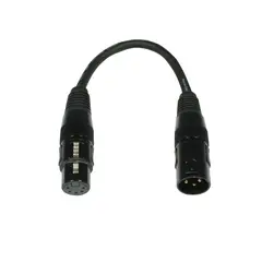 ADJ AC-DMXT/3M5F 3PIN MALE/5PIN FEMALE