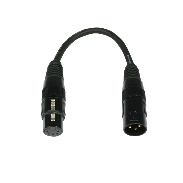 ADJ AC-DMXT/3M5F 3PIN MALE/5PIN FEMALE 
