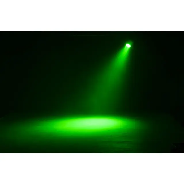 ADJ 7P Hex IP IP65, 7x 12W RGBAW+UV LEDs, 25° Beam 