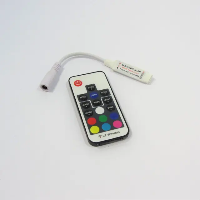 ADJ RemoteRF and LEDControl For Color Stand LED and LTS COLOR 