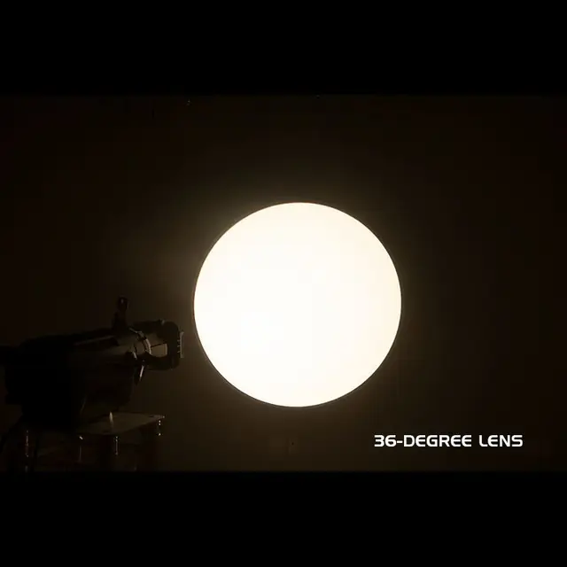 ADJ Encore Profile Pro WW - CRI: 97 NO LENS / 260W, 9 Kg, 10.000 Lumen 