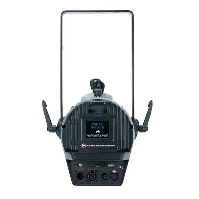 ADJ Encore Profile Pro WW - CRI: 97 NO LENS / 260W, 9 Kg, 10.000 Lumen 