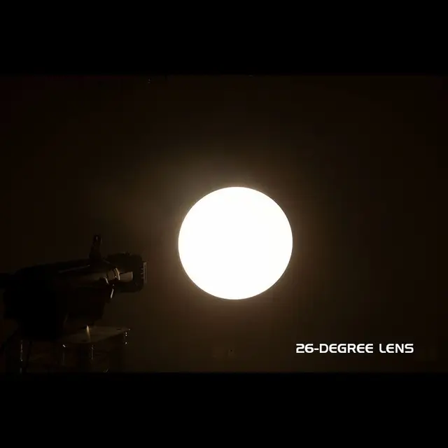 ADJ Encore Profile Pro WW - CRI: 97 NO LENS / 260W, 9 Kg, 10.000 Lumen 