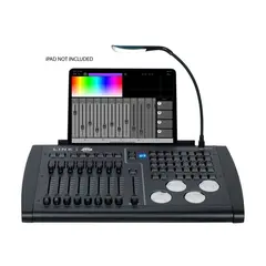 ADJ LINK -  DMX Controller for iPad 4x DMX Outs, 2.4 and 5Ghz GHz DSSS Wi-Fi
