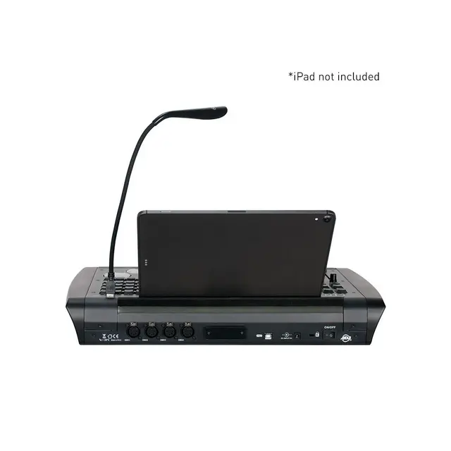 ADJ LINK -  DMX Controller for iPad 4x DMX Outs, 2.4 and 5Ghz GHz DSSS Wi-Fi 