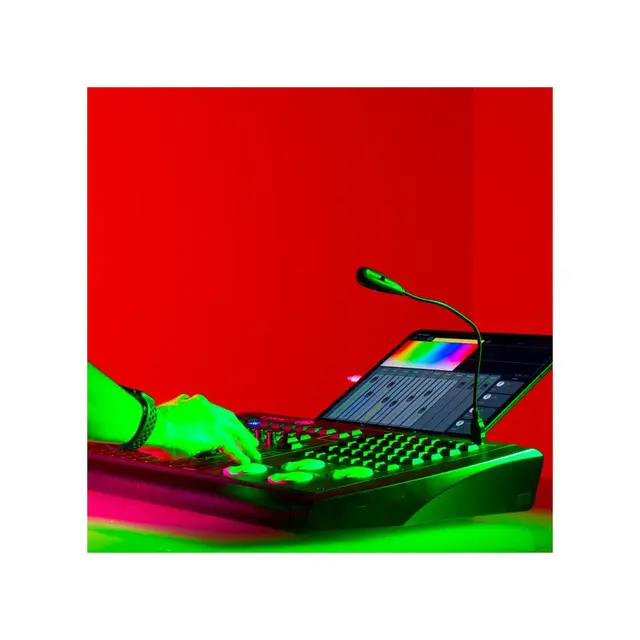 ADJ LINK -  DMX Controller for iPad 4x DMX Outs, 2.4 and 5Ghz GHz DSSS Wi-Fi 