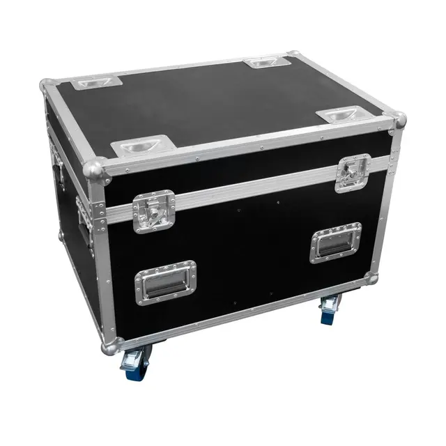 ADJ TOURING CASE 4X FOCUS 4Z/5Z/BEAM Penn Elcom Hardware, 840 x 600 x 680mm 