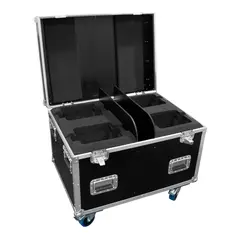 ADJ TOURING CASE 4X FOCUS 4Z/5Z/BEAM Penn Elcom Hardware, 840 x 600 x 680mm