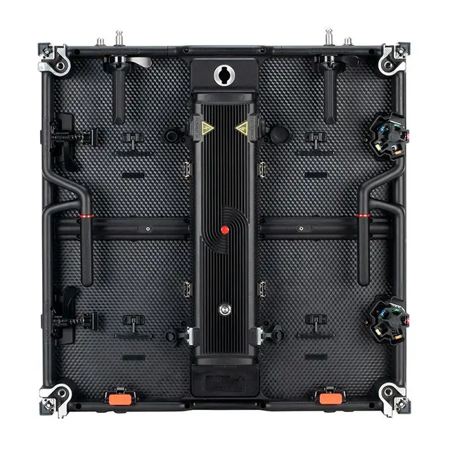ADJ VS3IP Pixel Pitch: 3.84mm IP65/IP54, 4500 NITS, Contrast: 5000:1 