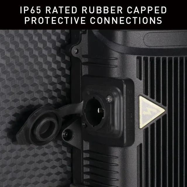 ADJ VS3IP Pixel Pitch: 3.84mm IP65/IP54, 4500 NITS, Contrast: 5000:1 