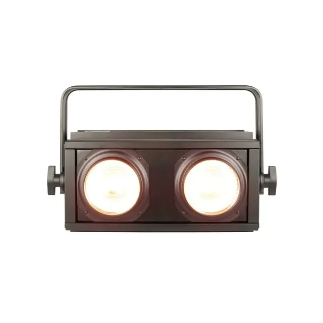 ADJ Encore Burst 200 IPX4, 2x 110W WW CREE COB-LEDs, 50° Beam 