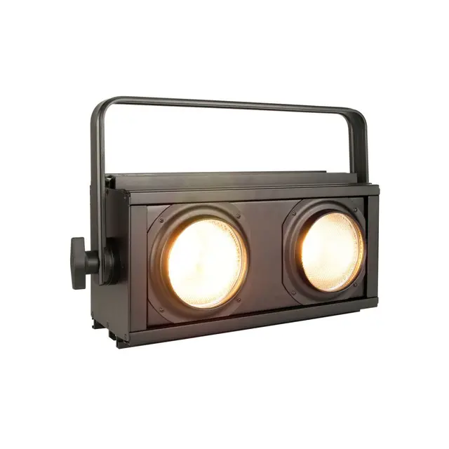 ADJ Encore Burst 200 IPX4, 2x 110W WW CREE COB-LEDs, 50° Beam 