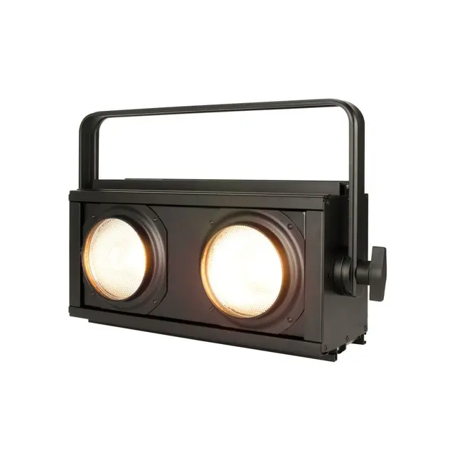 ADJ Encore Burst 200 IPX4, 2x 110W WW CREE COB-LEDs, 50° Beam 