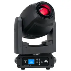 ADJ Focus Spot 4Z - CRI 76 - 7000 Lumen 200W LED, 24.000K, 11 - 22°