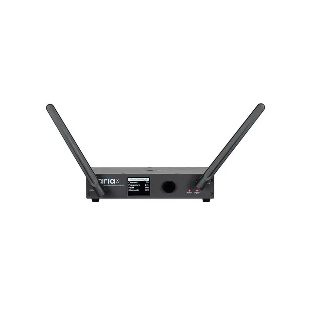 ADJ ARIA X2 TRANSCEIVER Multiband trådløs DMX 