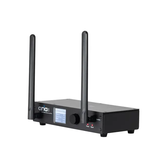 ADJ ARIA X2 TRANSCEIVER Multiband trådløs DMX 