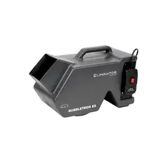 ADJ Bubbletron EX Consumption rate: 1 L per hour