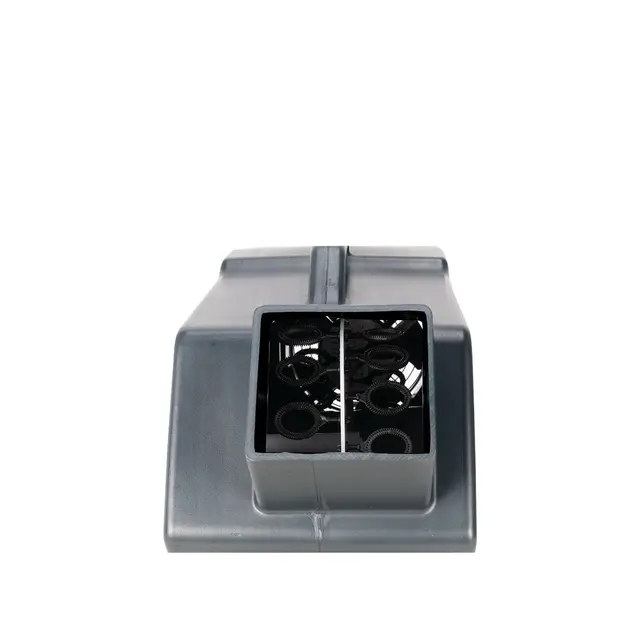 ADJ Bubbletron EX Consumption rate: 1 L per hour 