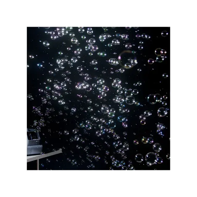ADJ Bubbletron EX Consumption rate: 1 L per hour 