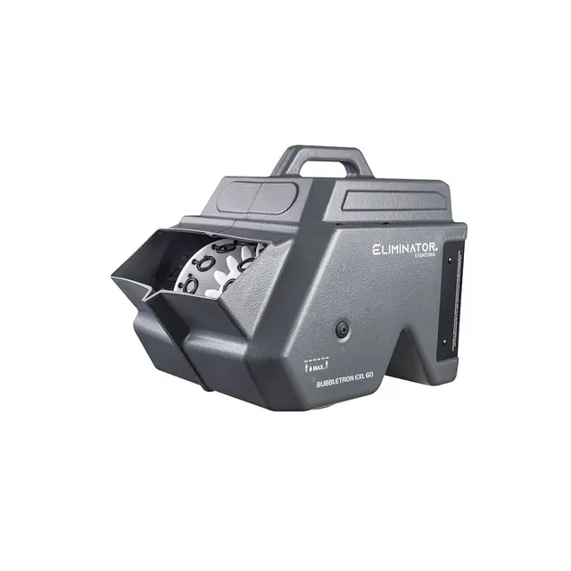 ADJ Bubbletron EXL GO 2L Capacity, 16ml/ per min, 4.4 Kg 