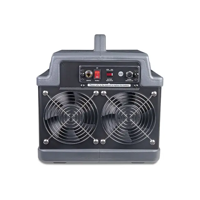 ADJ Bubbletron EXL GO 2L Capacity, 16ml/ per min, 4.4 Kg 