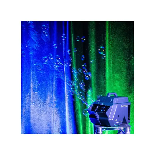 ADJ Bubbletron EXL GO 2L Capacity, 16ml/ per min, 4.4 Kg 