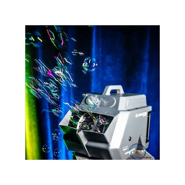 ADJ Bubbletron EXL GO 2L Capacity, 16ml/ per min, 4.4 Kg 