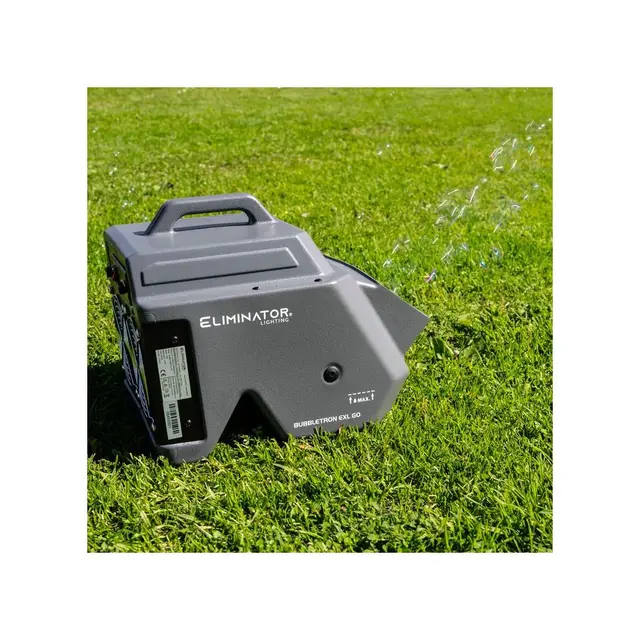ADJ Bubbletron EXL GO 2L Capacity, 16ml/ per min, 4.4 Kg 