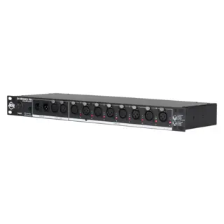 ADJ D4 Branch RM DMX splitter 4 isolerte uttak