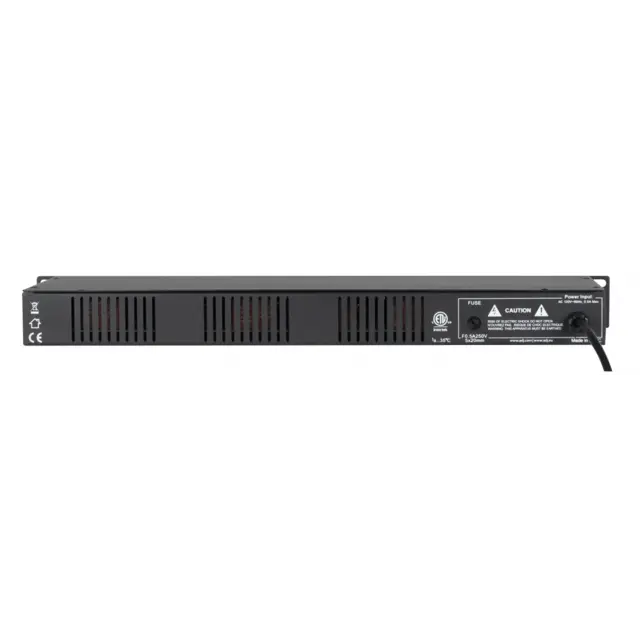 ADJ D4 Branch RM DMX splitter 4 isolerte uttak 