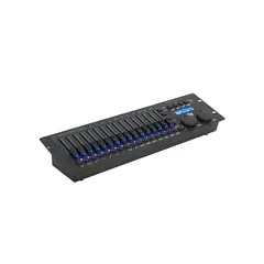 ADJ DMX FX512 For bevegelige og RGB LED