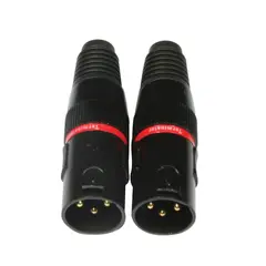 ADJ AC-DMXTERM-3/SET DMX TERMINATOR 3PIN,SET