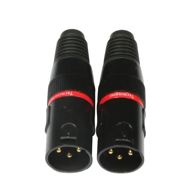 ADJ AC-DMXTERM-3/SET DMX TERMINATOR 3PIN,SET 