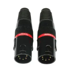ADJ AC-DMXTERM-5/SET DMX TERMINATOR 5PIN,SET