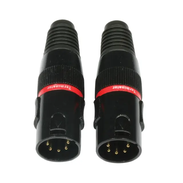 ADJ AC-DMXTERM-5/SET DMX TERMINATOR 5PIN,SET 