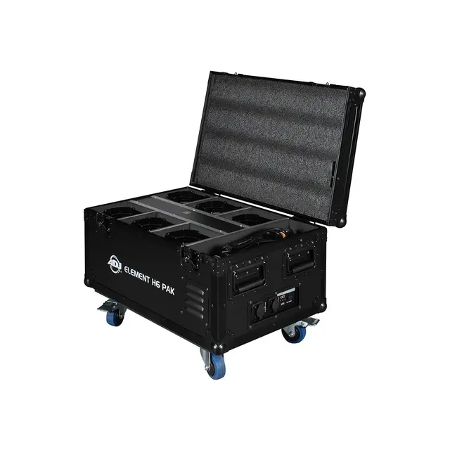 ADJ Element H6 Pak IP54,  Built-in Aria X2 Wireless DMX 