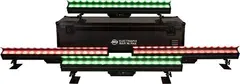 ADJ ELECTRAPIX BAR 16 PAK Black 20-Watt Hex Color LED (RGBAL +UV) 17º