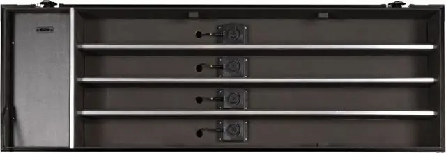 ADJ ELECTRAPIX BAR 16 PAK Black 20-Watt Hex Color LED (RGBAL +UV) 17º 