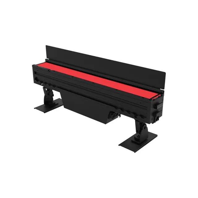 ADJ Electrapix Bar 8 - 2.300 -9.900K 8px,20W Hex LED (RGBAL+UV) 17° Beam 