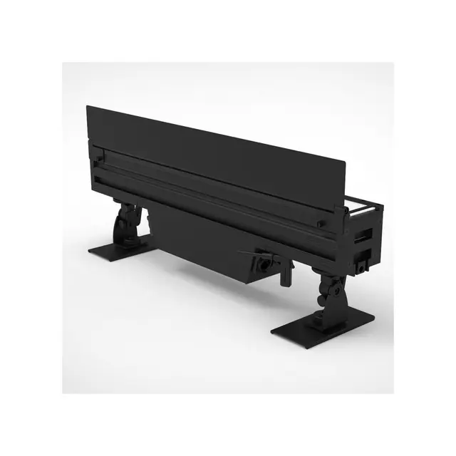 ADJ Electrapix Bar 8 - 2.300 -9.900K 8px,20W Hex LED (RGBAL+UV) 17° Beam 